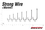 Āķi Decoy Worm 4 Strong Wire - Image 2