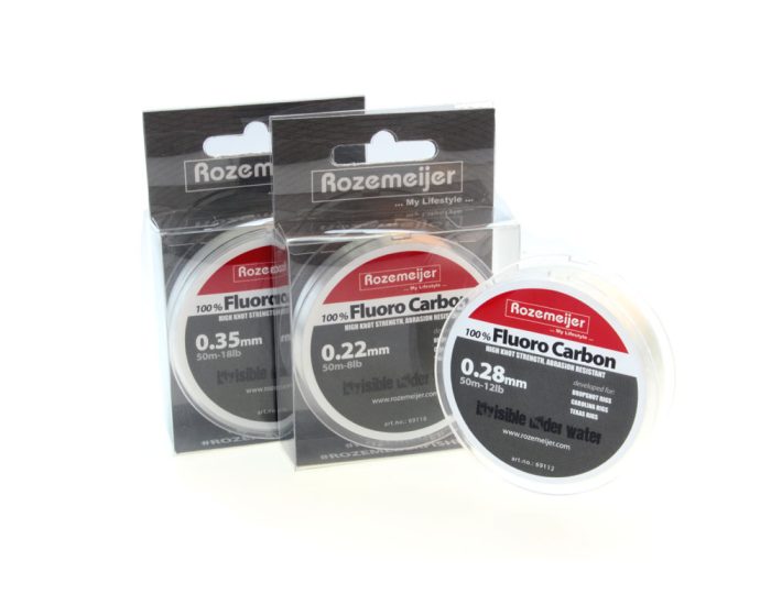 Fluorokarbons Rozemeijer 50m