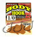 Āķi Decoy Worm 23 Body Hook