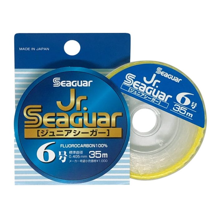 Fluorokarbons Seaguar Jr. 50m