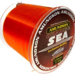 Monofīlā aukla Mistrall Sea Orange 250m