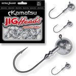 Džiggalvas spiningošanai, zandarti, līdakas, asari jig galvas