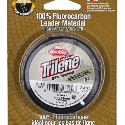 Fluorokarbons Berkley Trilene 25m (0.15mm - 0.60mm)