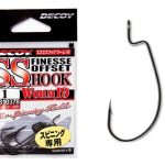 Āķi Decoy Worm 19 S.S. Hook