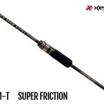 Spinings Xesta Black Star Extra Tuned 1.99m, 0.2-10g, S66MT