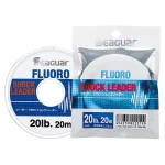 seaguar fluorokarbons pavadam zandartu un asaru copei
