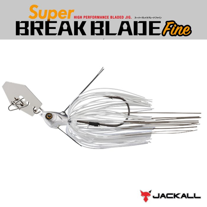 jackall super break blade fine