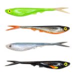 Māneklis High 5 Lures Vertigo V2 17CM