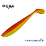 Māneklis Maile Baits Zander Shad 4.75"