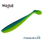 Māneklis Maile Baits Zander Shad 5.5"