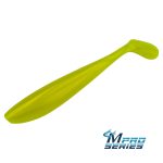 Māneklis M Pro Series Zander Shad 4.75"