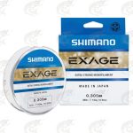 Monofīlā aukla Shimano Exage 150m