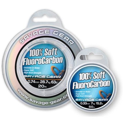 Fluorokarbons Savage Gear 0.92mm 15m