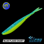 m pro series sawtail zandartu cope dropshot sistema