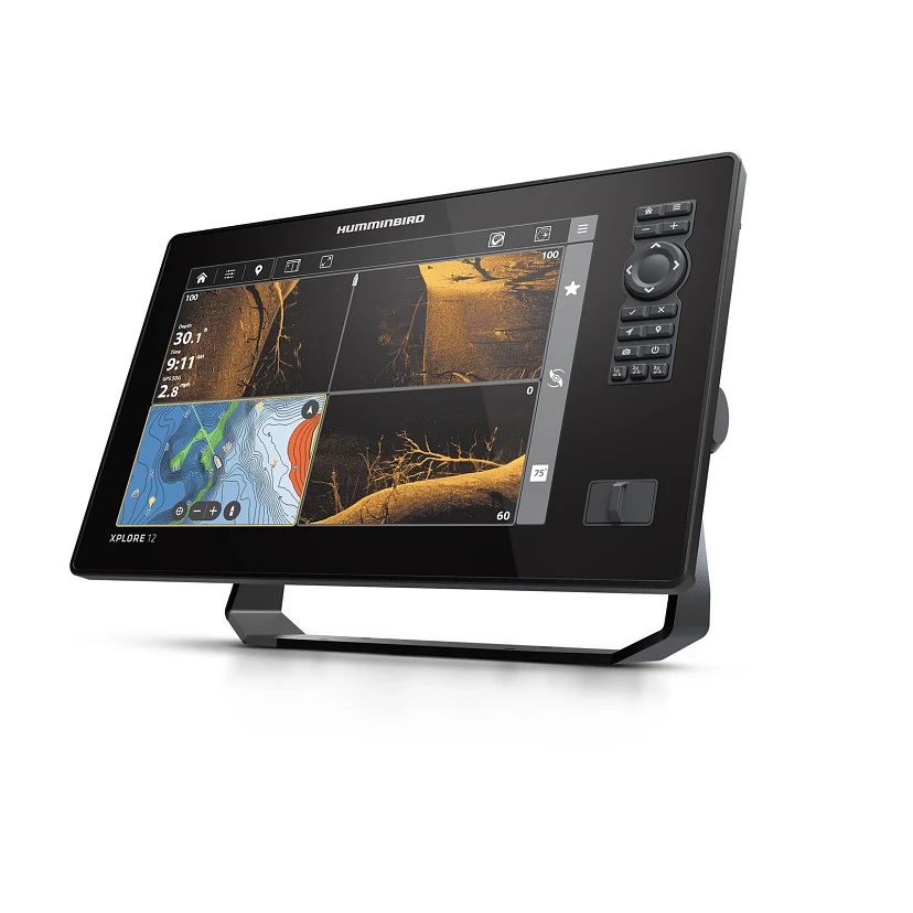 1 eholote humminbird xplore