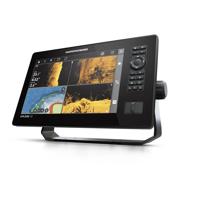 1 eholote humminbird xplore 10