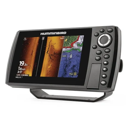 humminbird msi chirp g4n eholote