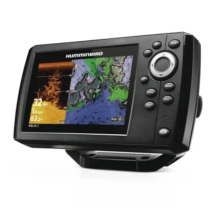 helix 5 humminbird eholote