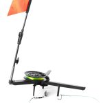 ziemas ūda līdaku copei uz dzīvo