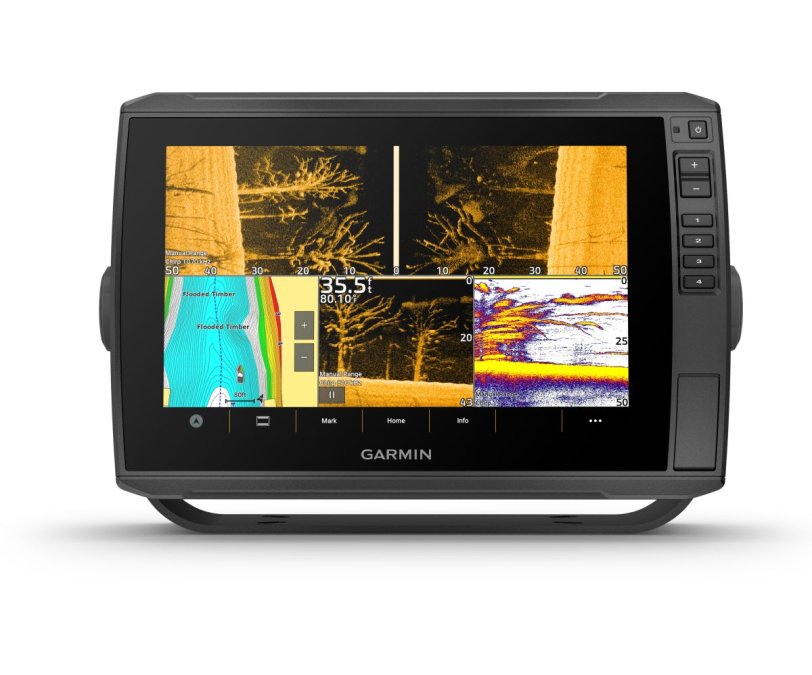 Eholote Garmin ECHOMAP ULTRA2 102sv