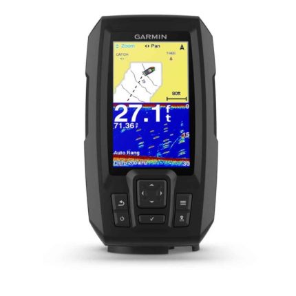 Eholote Garmin STRIKER PLUS 4 GPS