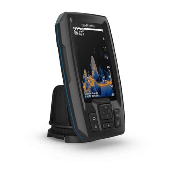 Eholote Garmin Striker Vivid 4cv