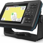 Eholote Garmin Striker Vivid 5CV