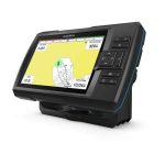 Eholote Garmin Striker Vivid 7sv
