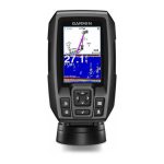 Eholote Garmin Striker4. Worldwide