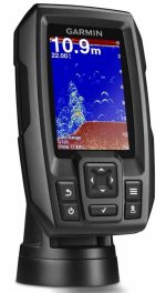 Eholote Garmin Striker4. Worldwide
