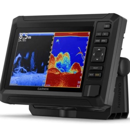 Eholote Garmin echoMap UHD2 72CV