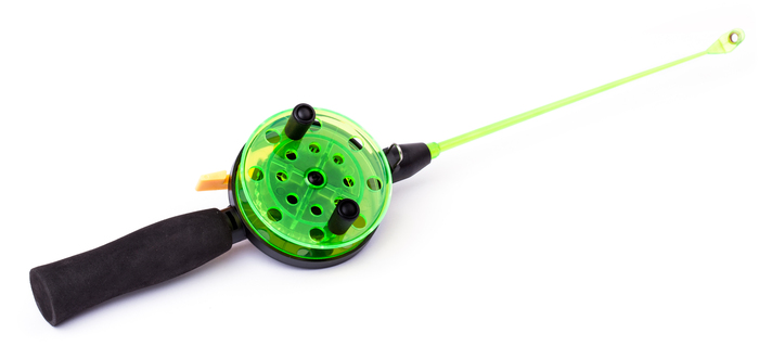 assari-osmanka-75 ziemas makšķere ar evas rokturi