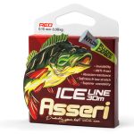 Monofīlā Aukla Asseri Clear 30m