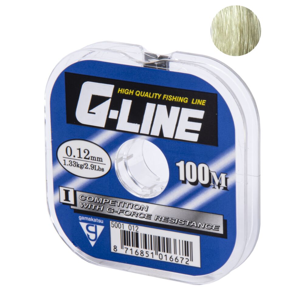 gamakatsu monofila aukla