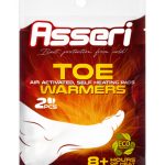 Kāju Pašsildoši spilventiņi Asseri