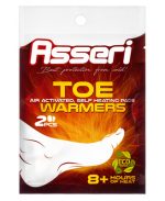 Kāju Pašsildoši spilventiņi Asseri