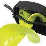 ledus urbja asmena aizsargs 150mm