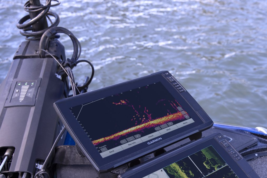 Devējs Garmin LiveScope Plus System w/ LVS34