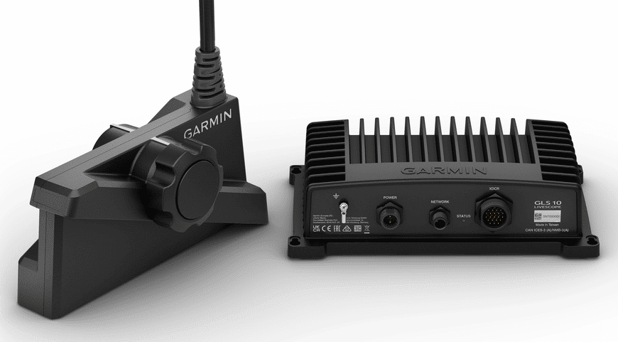 Devējs Garmin LiveScope Plus System w/ LVS34