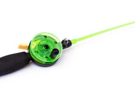 Ziemas Makšķere Asseri Osmanka 50mm