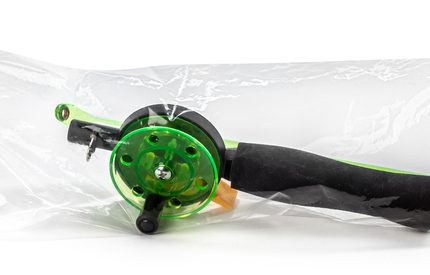 Ziemas Makšķere Asseri Osmanka 50mm 2