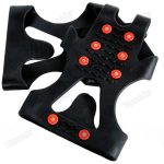 uzlika zabakiem ar radzem zemledus copei