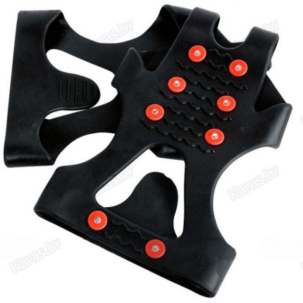 uzlika zabakiem ar radzem zemledus copei