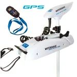 watersnake ipilots elektromotors enkurs gps