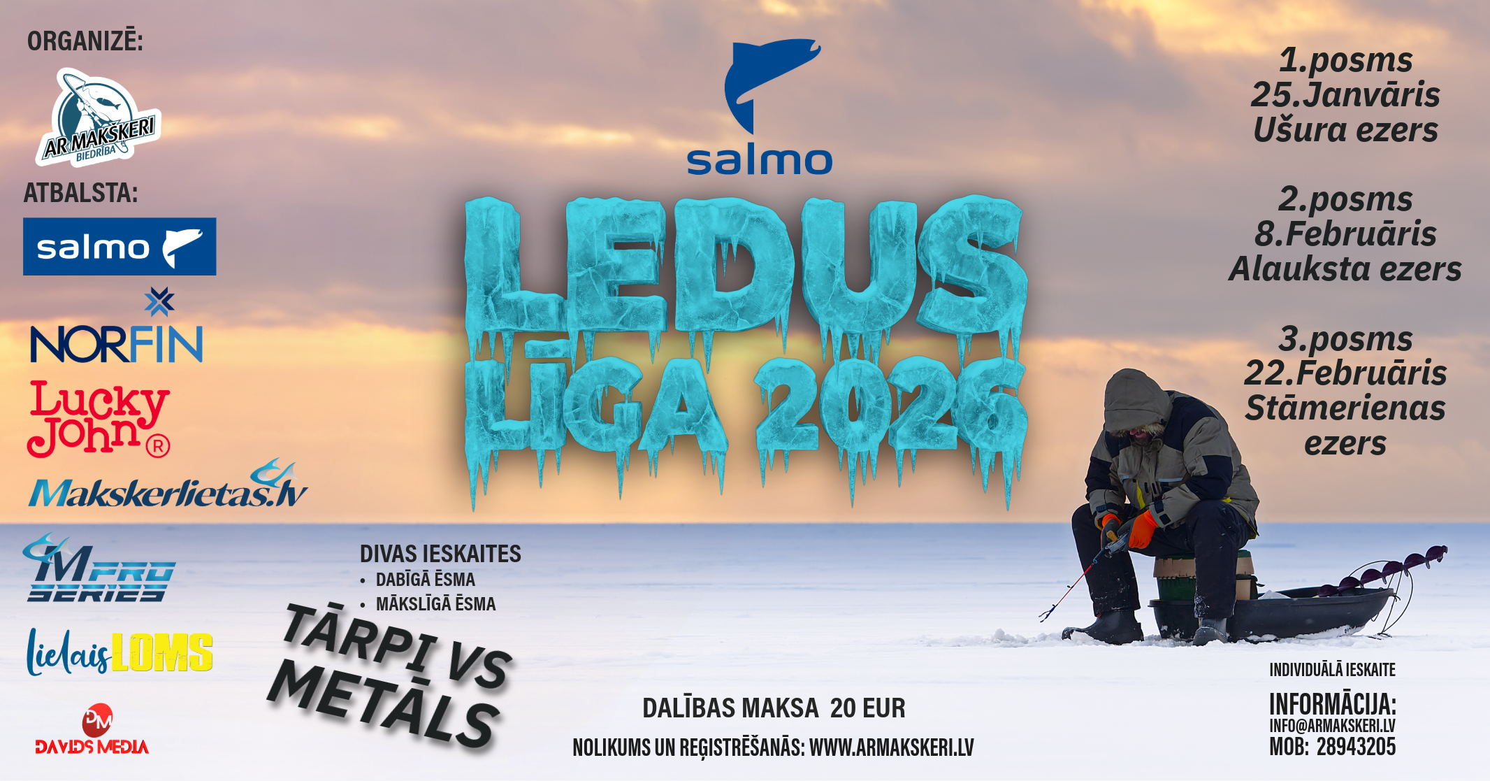 salmo ledus līga 2026