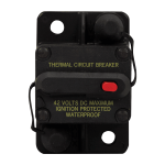 automatiskais drošinatajs laivu elektromotoriem garmin