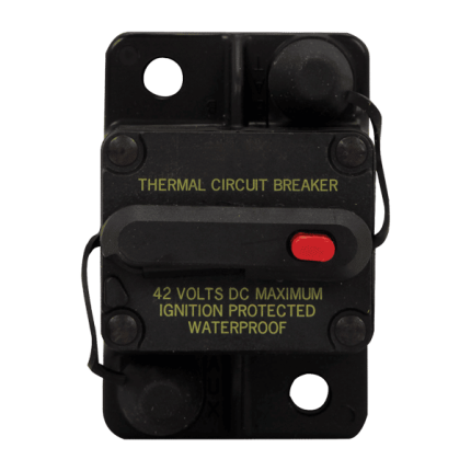 automatiskais drošinatajs laivu elektromotoriem garmin