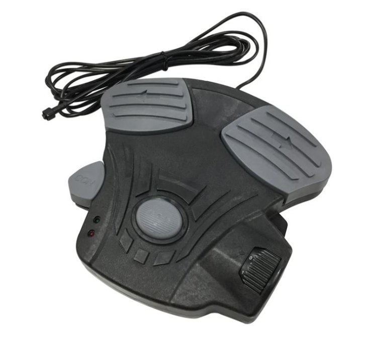 watersnake kajas pedalis