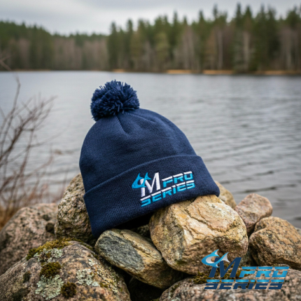 ziemas cepure ar logo ziemas cepure ar logo m pro series