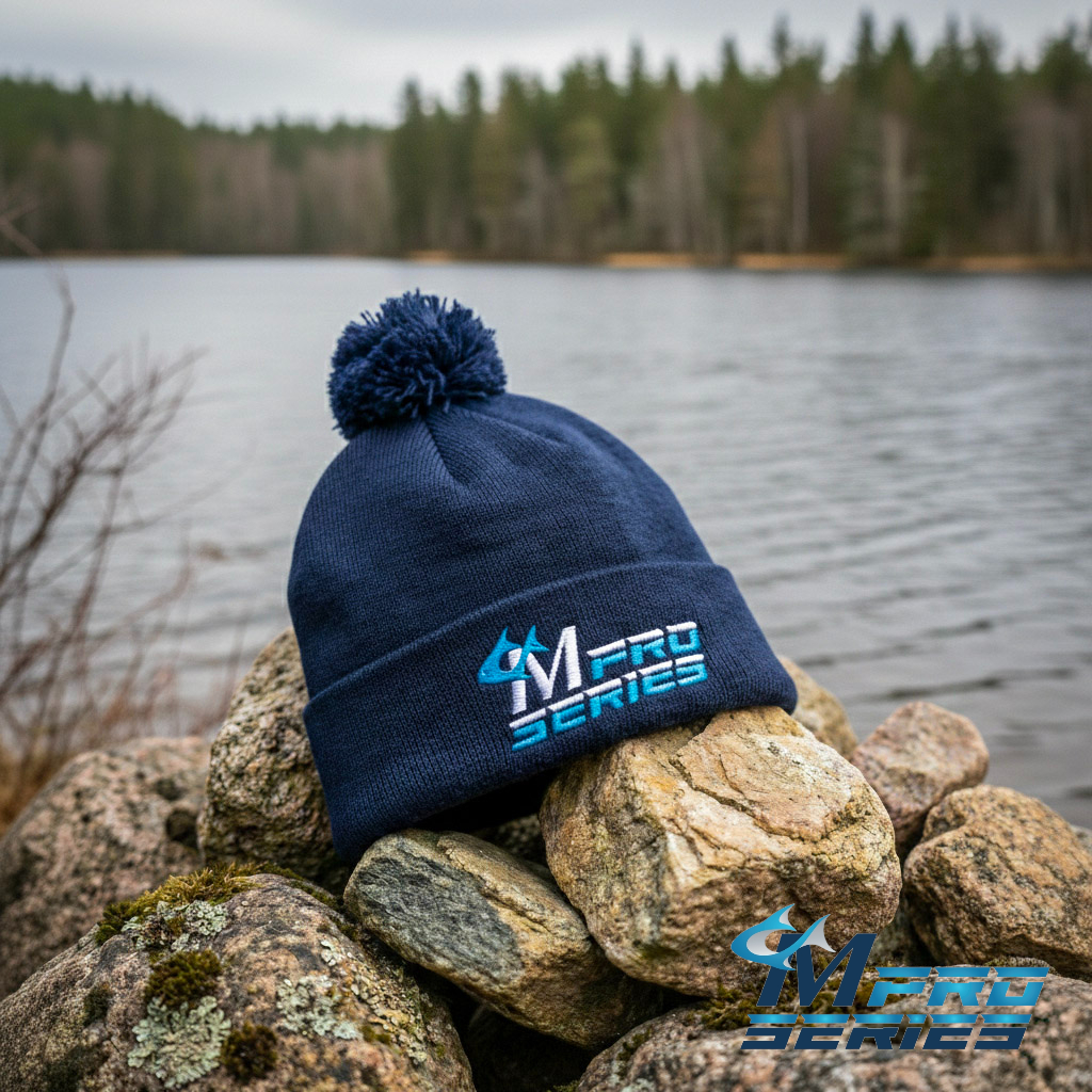 ziemas cepure ar logo ziemas cepure ar logo m pro series